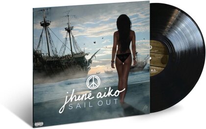 Jhene Aiko - Sell Out (2024 Reissue, def Jam, LP)