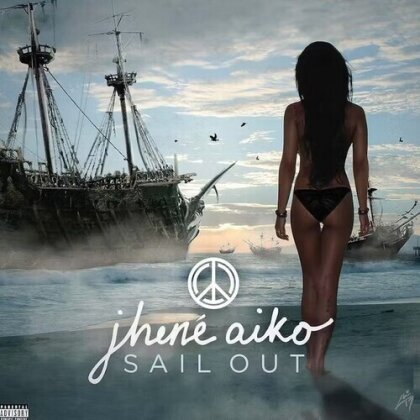 Jhene Aiko - Sail Out (2024 Reissue, def Jam)