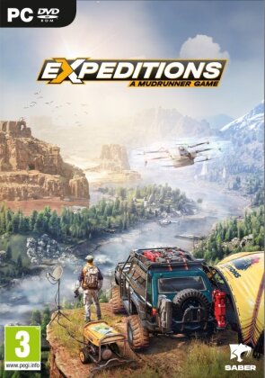 Expeditions - A MudRunner Game