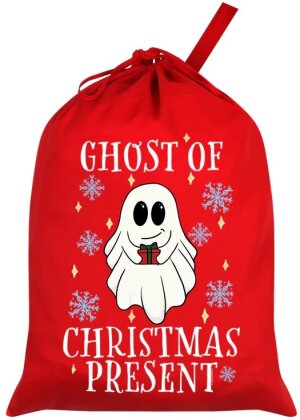 Ghost of Christmas Present - Santa Sack