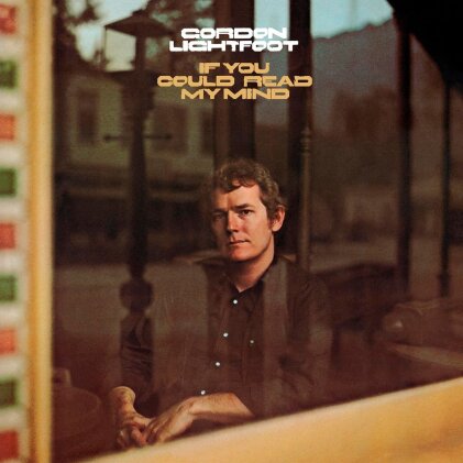 Gordon Lightfoot - If You Could Read My Mind (Friday Music, 2024 Reissue, Limited Edition, Gold Colored Vinyl, LP)