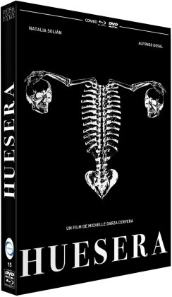 Huesera (2022) (Blu-ray + DVD)