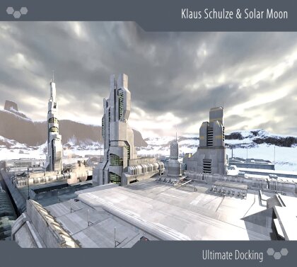 Klaus Schulze & Solar Moon System - Ultimate Docking (Jewel Case) (2 CDs)