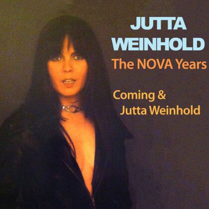 Jutta Weinhold - The Nova Years (Coming & Jutta Weinhold)