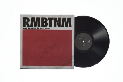 Pay Money To My Pain - RMBTNM (Limited Edition, 2 LPs)
