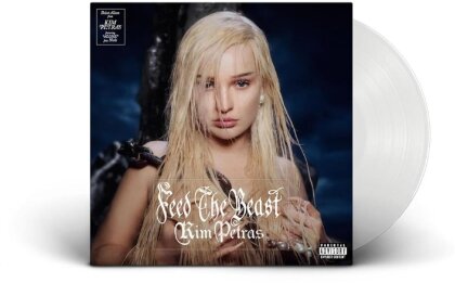 Kim Petras - Feed The Beast (Limited Edition, Urban Outfitters White Vinyl, LP)