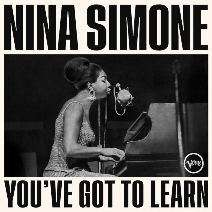 Nina Simone - You've Got To Learn (2023 Reissue, Verve, Magenta Vinyl, LP)