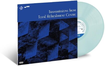 Total Refreshment Centre - Transmissions From Total... (Limited Edition, Aquamarine Vinyl, LP)