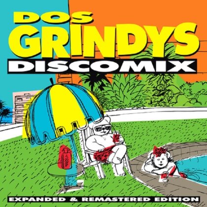Dos Grindys Discomix (2 CDs)