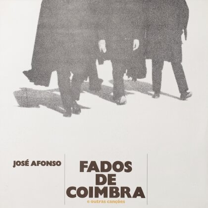 Jose Afonso - Fados De Coimbra E Outras Cançoes (LP)