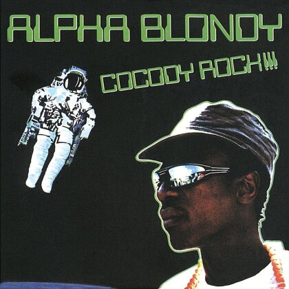 Alpha Blondy - Cocody Rock (Reissue, LP)