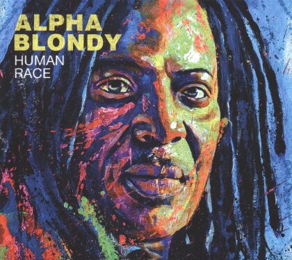 Alpha Blondy - Human Race (Reissue, 2 LPs)