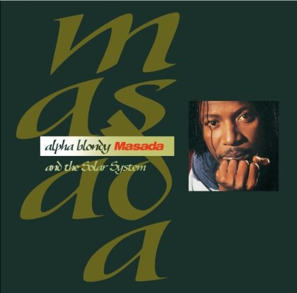 Alpha Blondy - Masada (Reissue, LP)