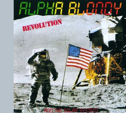 Alpha Blondy - Revolution (Reissue, LP)