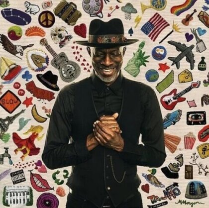 Keb' Mo' - Oklahoma (2024 Reissue, Concord Records, Limited Edition, Red Vinyl, LP)