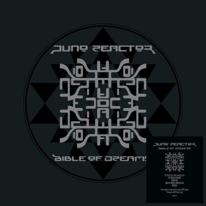 Juno Reactor - Bible Of Dreams (2024 Reissue, Demon Records, Black Vinyl, 2 LP)