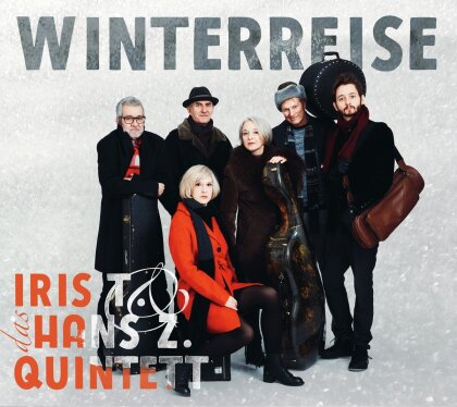 Iris T. & Das Hans Zinkl Quintett - Winterreise (2 CDs)