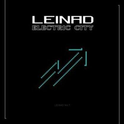 Leinad - Electric City (2 LPs)