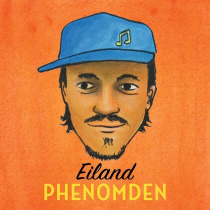 Phenomden - Eiland (2023 Reissue, LP)