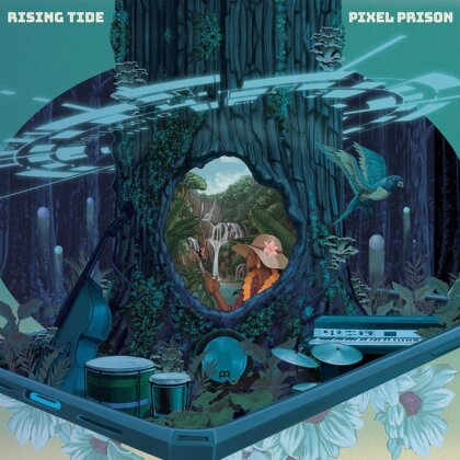 Rising Tide - Pixel Prison (Gatefold, 2 LP)