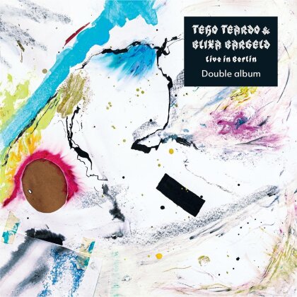 Teho Teardo & Blixa Bargeld (Einstürzende Neubauten) - Live In Berlin (2 CD)