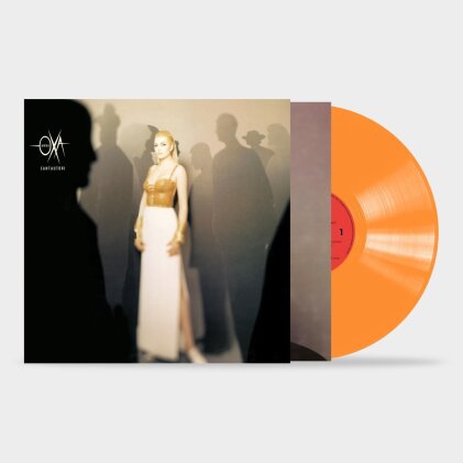 Anna Oxa - Cantautori 1 (2023 Reissue, Orange Vinyl, LP)