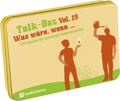 Talk-Box Vol. 19 - Was wäre, wenn ...