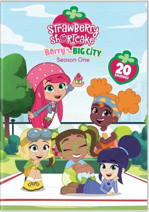 Strawberry Shortcake: Berry in the Big City - Season 1 (2 DVDs)