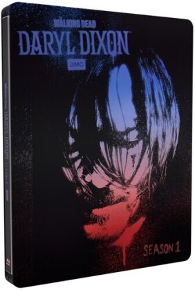 The Walking Dead: Daryl Dixon - Season 1 (Édition Limitée, Steelbook, 2 Blu-ray)