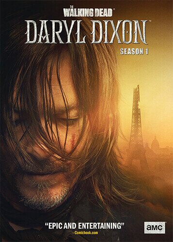 The Walking Dead: Daryl Dixon - Season 1 (2 DVDs)