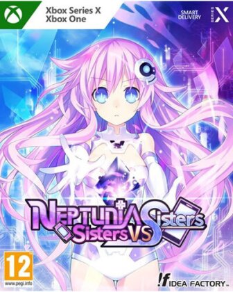 Neptunia - Sisters vs Sisters D1 XBSX UK multi Smart Delivery