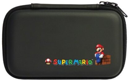Housse de Protection 3DS - Super Mario Bros Noir