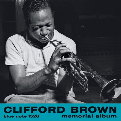 Clifford Brown - Memorial Album (2024 Reissue, Blue Note Classic Vinyl Reissue Series, LP)