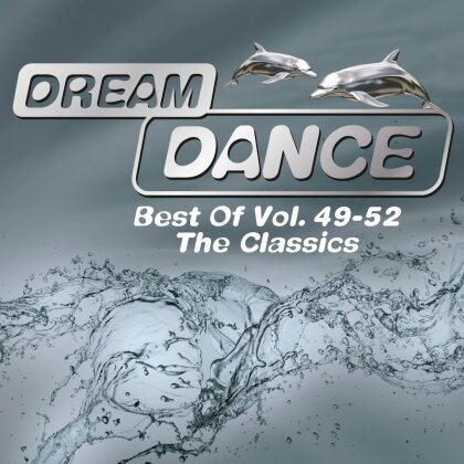 Best Of Dream Dance Vol. 49-52 (2 LPs)