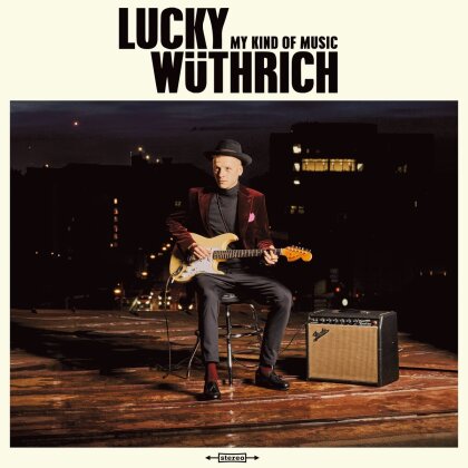 Lucky Wüthrich - My Kind Of Music (LP)