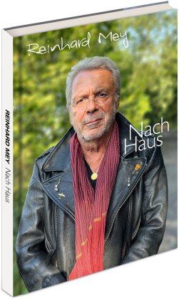 Reinhard Mey - Nach Haus (Limitierte Fotobuch Edition)