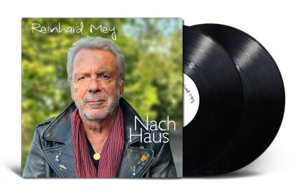 Reinhard Mey - Nach Haus (Gatefold, 2 LPs)