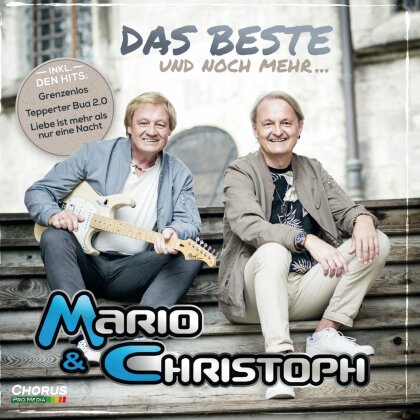 Mario & Christoph - Das Beste und noch mehr...