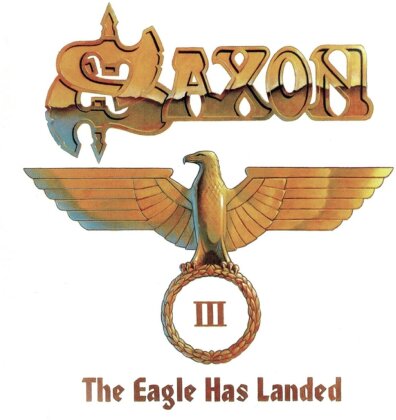 Saxon - The Eagle Has Landed Part 3 (Live) (2 CDs)