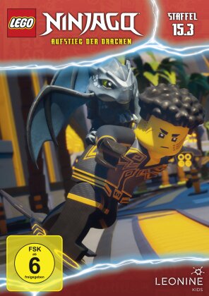 LEGO Ninjago: Aufstieg der Drachen - Staffel 15.3