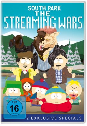South Park - The Streaming Wars - 2 exklusive Specials