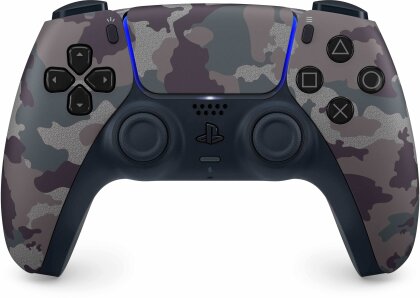 DualSense Wireless-Controller [PS5] - grey camouflage