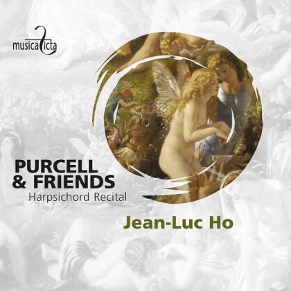 Henry Purcell (1659-1695), + & Jean-Luc Ho - Purcell & Friends