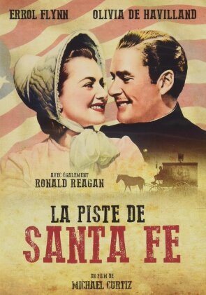La piste de Santa Fé (1940)