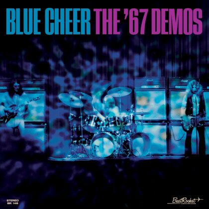 Blue Cheer - The '67 Demos (2024 Reissue, White Vinyl, LP)