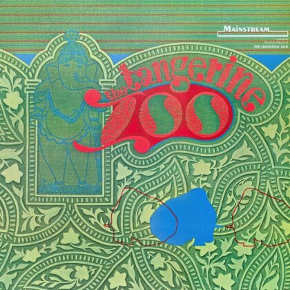 Tangerine Zoo - --- (2024 Reissue, Sundazed Music, LP)