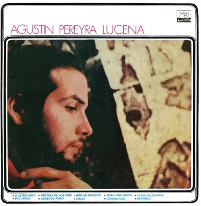 Lucena Agustin Pereyra - --- (2024 Reissue)