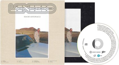 Biagio Antonacci - L'Inizio (CD Jukebox)
