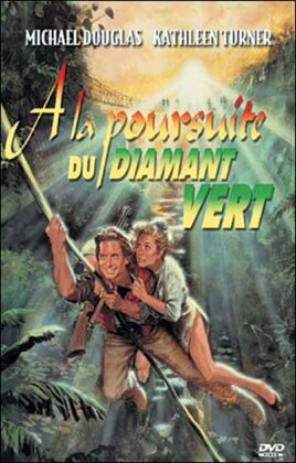 A la poursuite du diamant vert (1984)