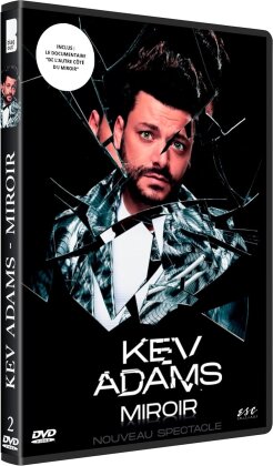 Kev Adams - Miroir (2 DVDs)